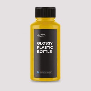 Beverage Plastic Bottle