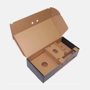 Partition Corrugated Box