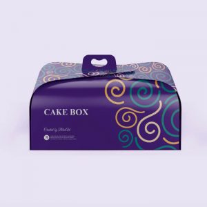 Bakery Paper Box