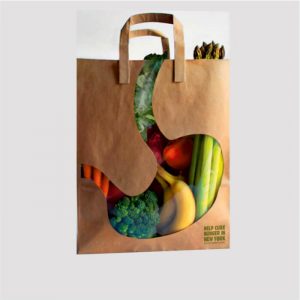 Vegetables and Fruits Carry Bag