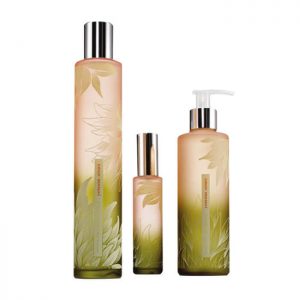 Cosmetic Glass Bottle