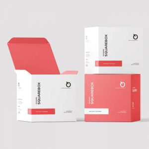 Cosmetic Paper Box