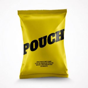 Polyester NF Pouch