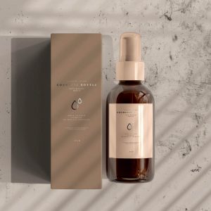 Pharmaceutical Glass Bottle