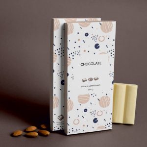 Chocolate Paper Box