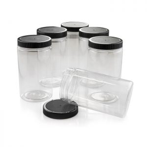 Plastic Jars
