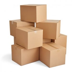 Industrial Corrugated Box