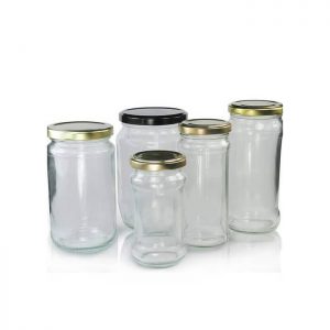 Glass Jar