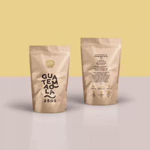 Metallic polyester Pouch